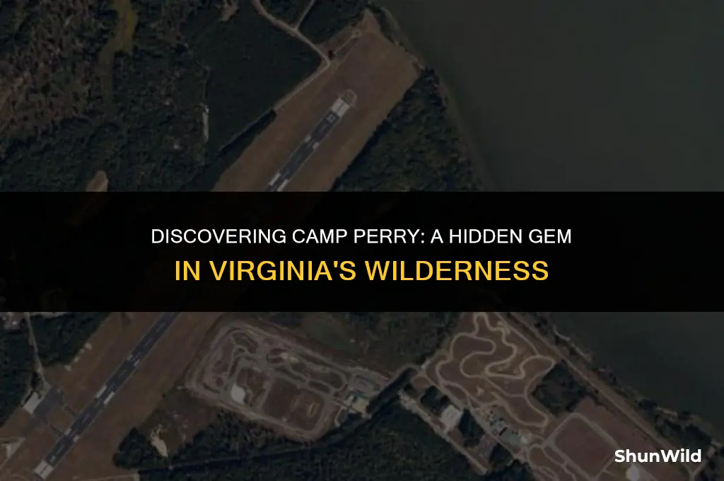 where is camp perry virginia