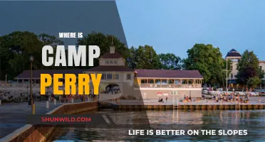 Discovering Camp Perry's Location: A Guide to Finding the Historic Site