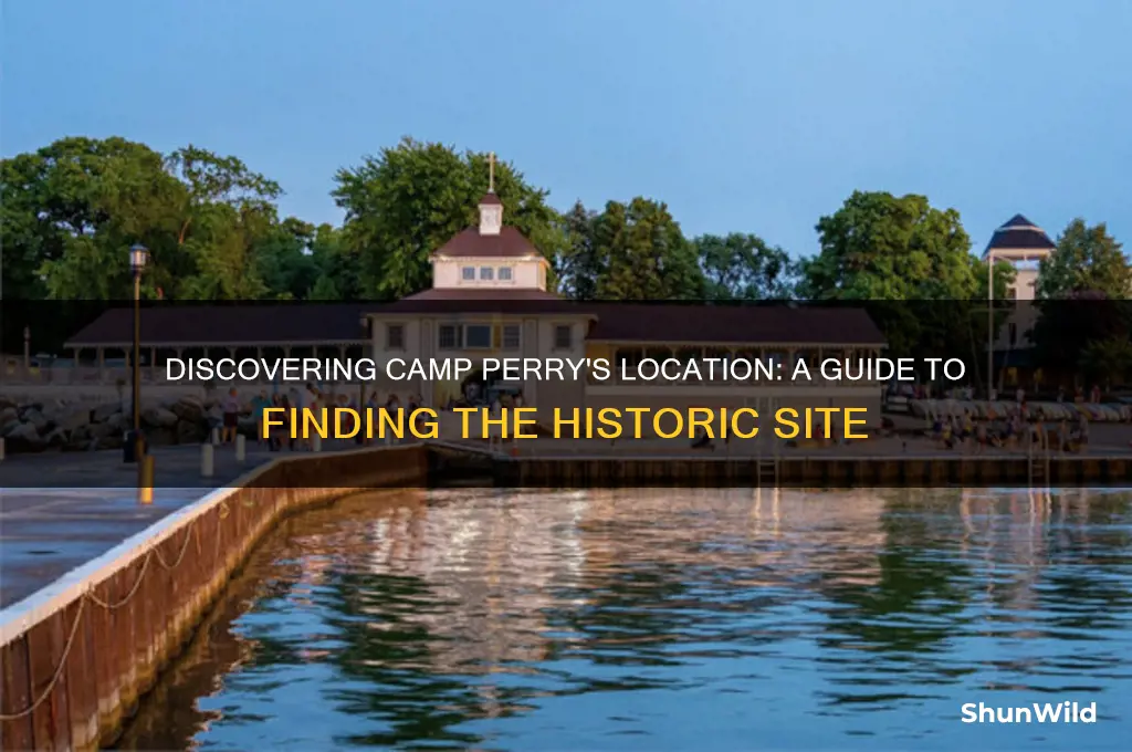 where is camp perry