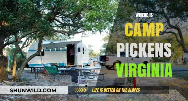 Exploring the Hidden Gem: Camp Pickens in Virginia