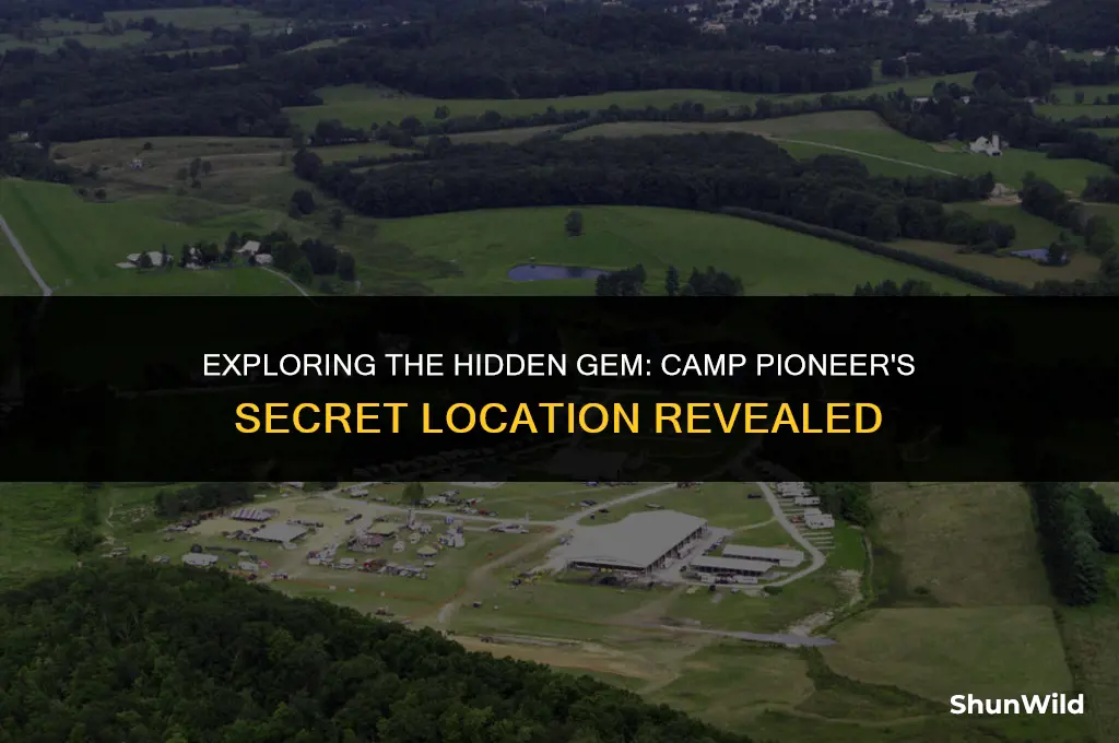 where is camp pioneer