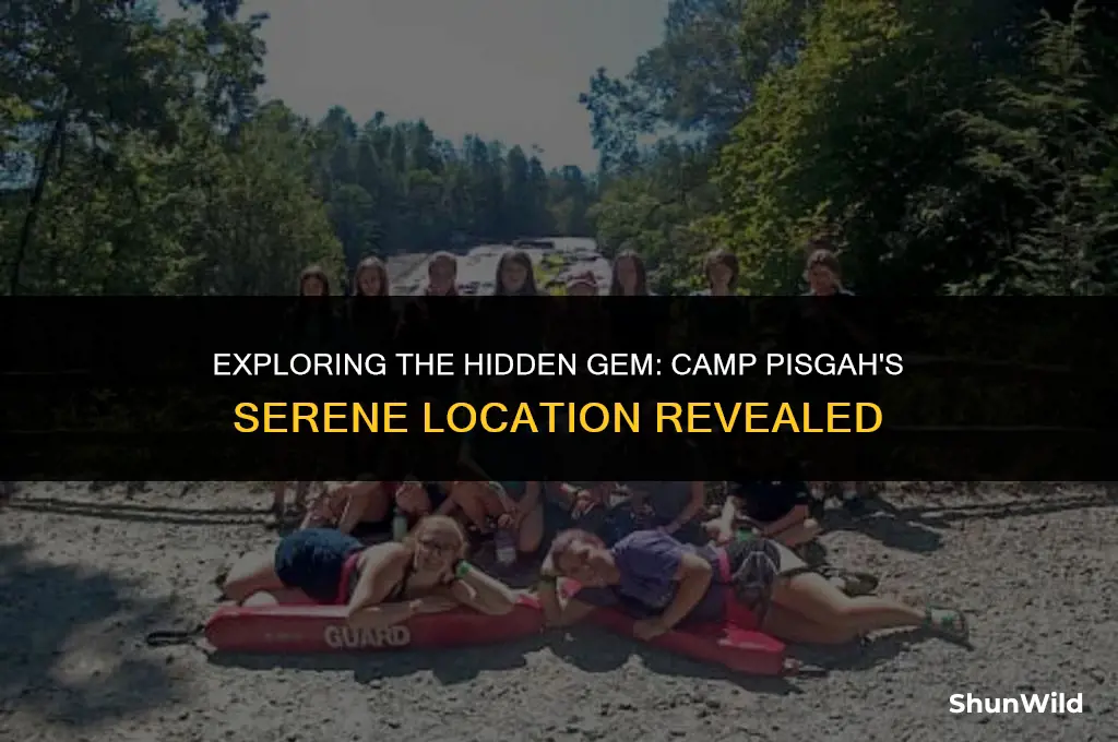 where is camp pisgah