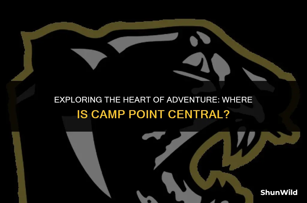 where is camp point central