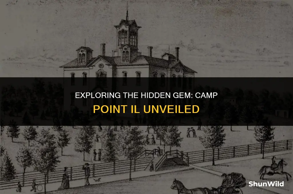 where is camp point il