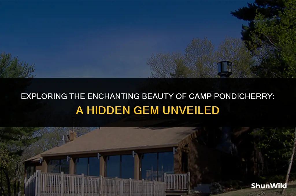 where is camp pondicherry