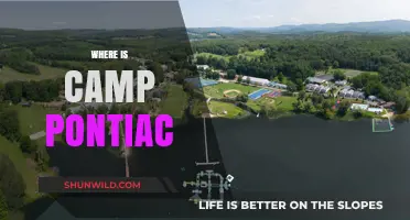 Unveiling the Mystery: Where is Camp Pontiac Located?