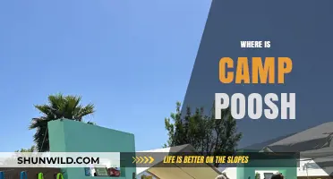 Unveiling the Mystery: Where is Camp Poosh Located?