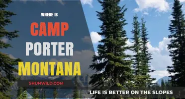 Discovering Camp Porter: A Hidden Gem in Montana's Wilderness