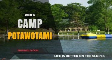 Exploring the Hidden Gem: Camp Potawotami's Secret Location Revealed
