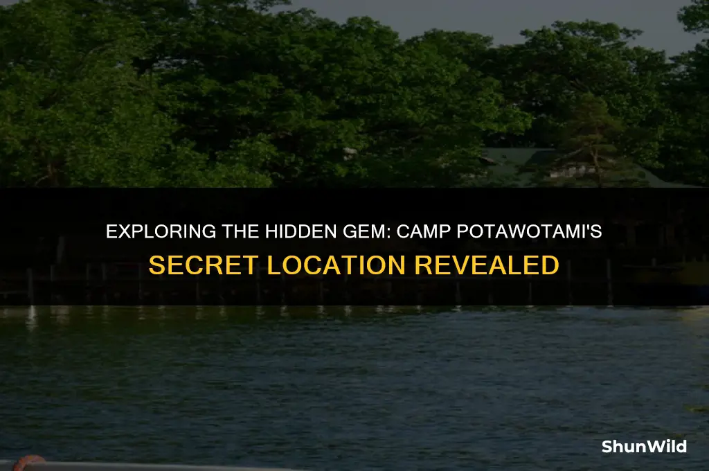 where is camp potawotami
