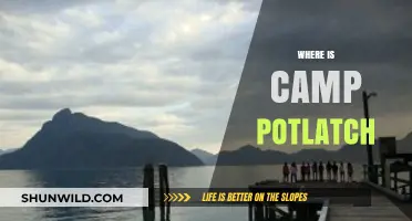 Unveiling the Mystery: Where is Camp Potlatch Located?