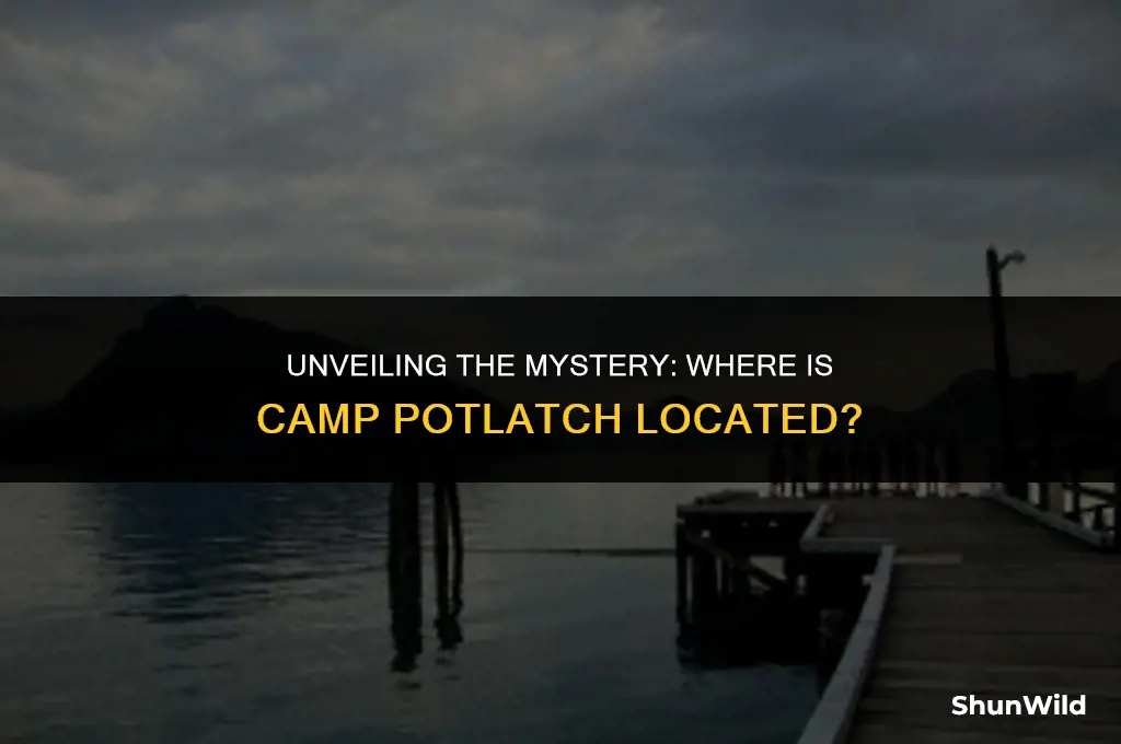 where is camp potlatch