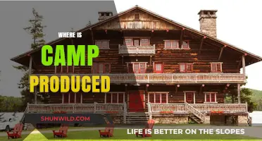 Exploring the Origins: Where Camp is Produced