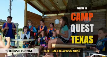 Exploring the Lone Star State: Where is Camp Quest Texas?
