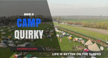 Unveiling the Enchanting Location of Camp Quirky: A Hidden Gem