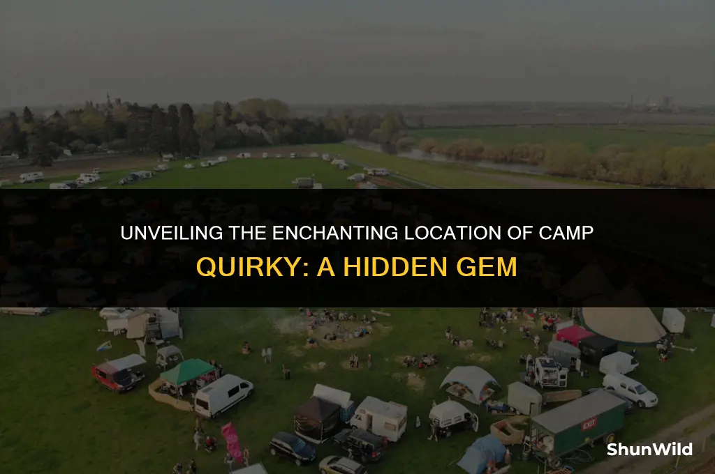 where is camp quirky