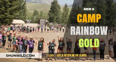 Unveiling the Mystery: Where is Camp Rainbow Gold?