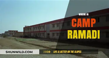 Unveiling the Mystery: Where is Camp Ramadi Located?