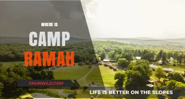 Exploring the Locations of Camp Ramah: A Comprehensive Guide