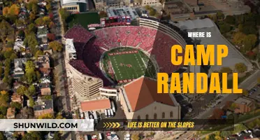 Discovering Camp Randall: Location, History, and Game Day Magic
