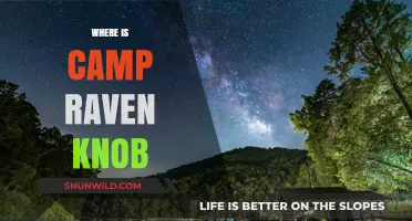 Unveiling the Mystery: Where is Camp Raven Knob Located?