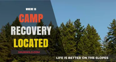 Exploring the Whereabouts of Camp Recovery: A Comprehensive Guide