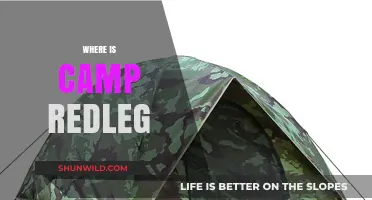 Unveiling the Mystery: Where is Camp Redleg Located?