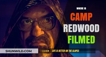 Unveiling the Filming Location of Camp Redwood: A Behind-the-Scenes Look