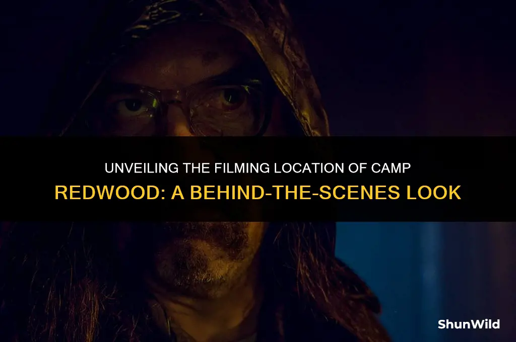 where is camp redwood filmed