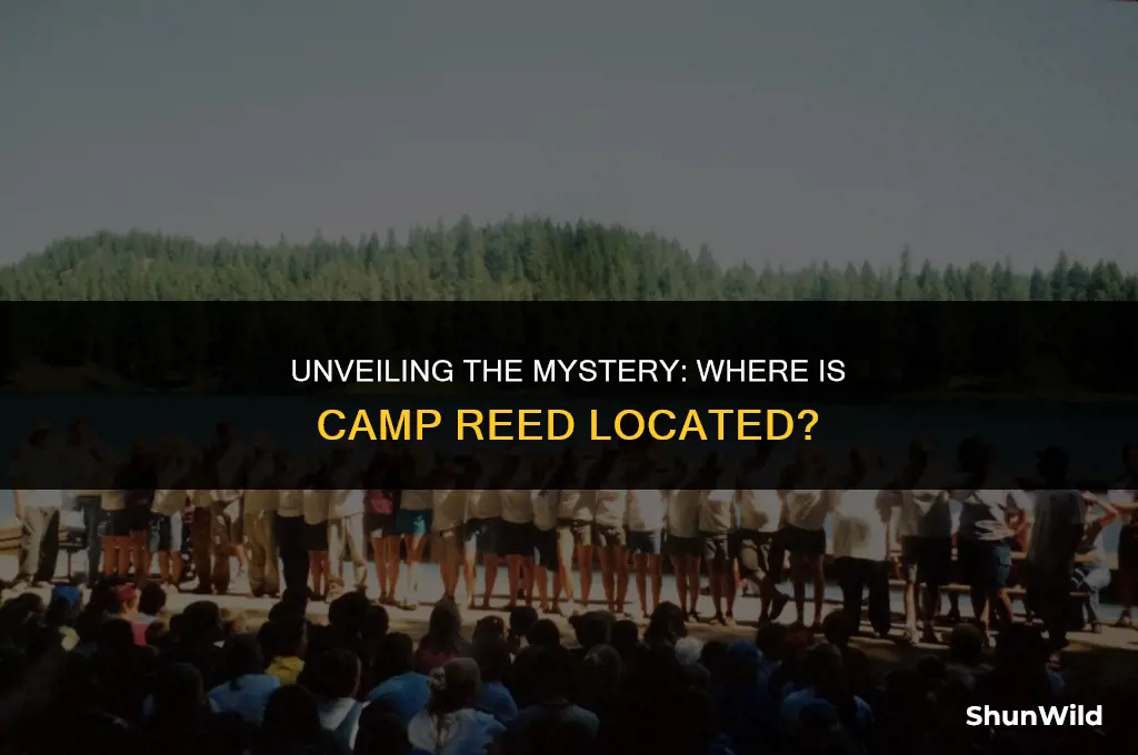 where is camp reed