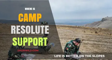 Exploring the Location of Camp Resolute Support: A Comprehensive Guide