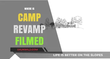 Unveiling the Scenic Locations of Camp Revamp Filming