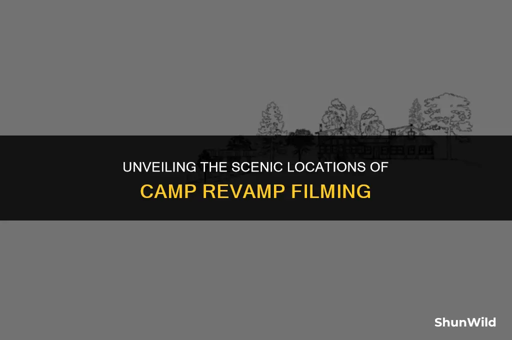 where is camp revamp filmed