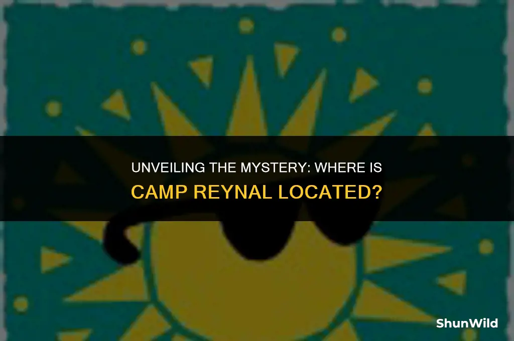 where is camp reynal