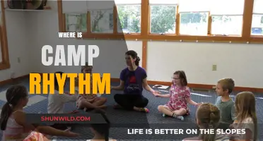 Exploring the Enchanting Location of Camp Rhythm: A Hidden Gem Unveiled