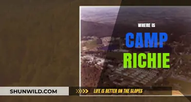 Unveiling the Mystery: Where is Camp Richie Located?