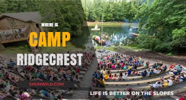Discovering Camp Ridgecrest: Your Ultimate Guide to Location and More