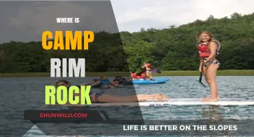 Discovering Camp Rim Rock: Your Ultimate Guide to Location and More