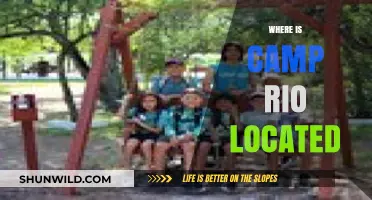 Exploring the Enchanting Locale of Camp Rio: A Hidden Gem Unveiled