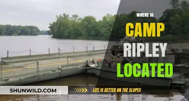 Discovering Camp Ripley's Location: A Guide to Its Minnesota Setting