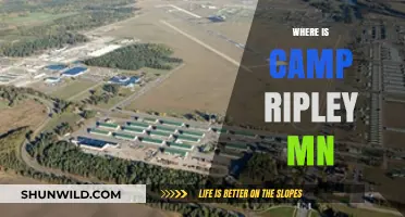 Discovering Camp Ripley MN: Location, Directions, and Nearby Attractions