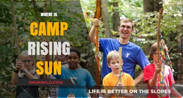 Discovering Camp Rising Sun: A Journey to Enlightenment