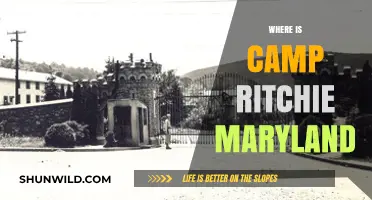 Exploring Camp Ritchie: A Hidden Gem in Maryland's Landscape
