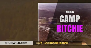 Unveiling the Mystery: Where is Camp Ritchie Located?