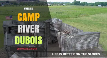 Exploring the Historic Camp River Dubois: A Journey Back in Time