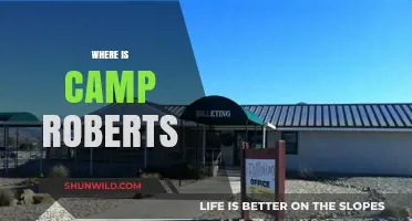 Discovering Camp Roberts: Location, History, and Key Facts Revealed