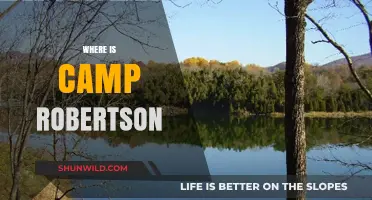 Unveiling the Mystery: Where is Camp Robertson Located?
