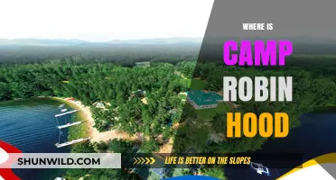 Unveiling the Enchanting Location of Camp Robin Hood