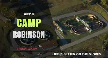 Unveiling the Hidden Gem: Camp Robinson's Secret Location Revealed