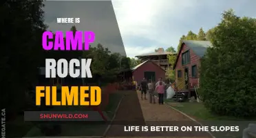 Unveiling Camp Rock's Filming Locations: A Behind-the-Scenes Adventure